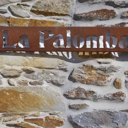 Country house Casa La Palomba El Pito