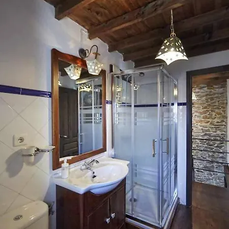 Casa La Palomba Landhaus *