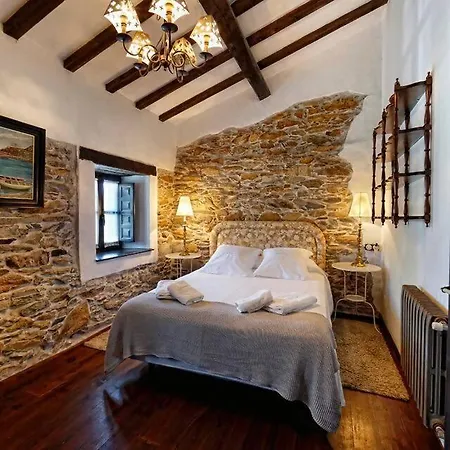 Landhaus Casa La Palomba Cudillero