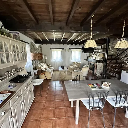 Séjour à la campagne Casa La Palomba