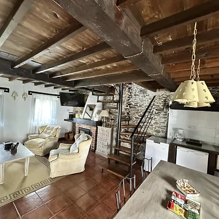 Séjour à la campagne Casa La Palomba *