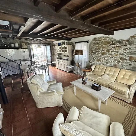 Casa La Palomba * Cudillero