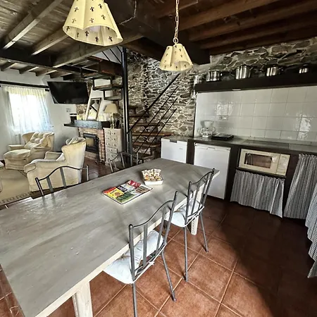 Séjour à la campagne Casa La Palomba *