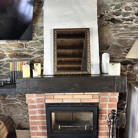 Casa La Palomba Séjour à la campagne Cudillero