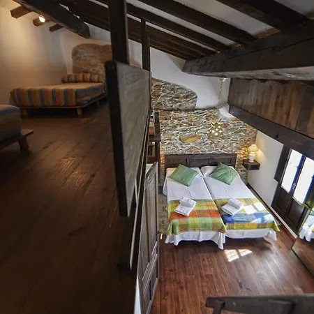 Séjour à la campagne Casa La Palomba Cudillero